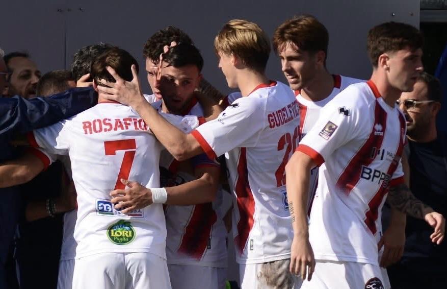 Cosenza-Altamura 1-3: gol, prestazione e vittoria. Tutto ritrovato in un pomeriggio