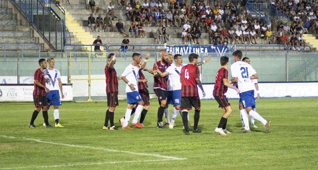 Preview - Serie D/H, 7^giornata: Sfida al vertice Brindisi-Foggia, Bitonto di scena a Cerignola