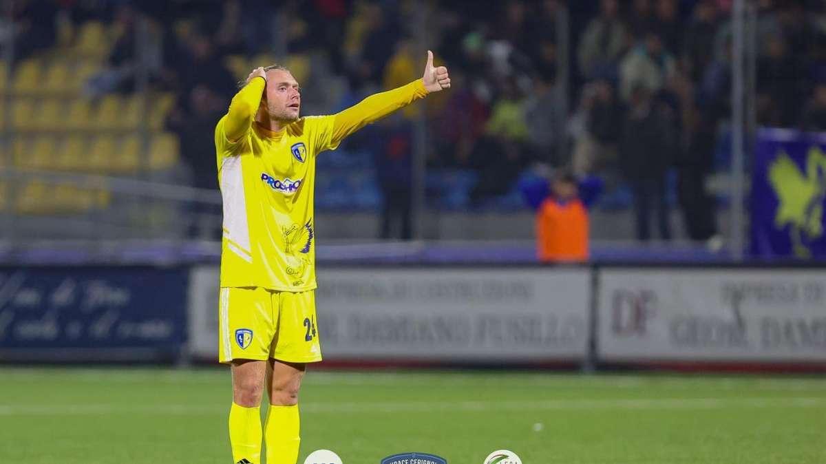 Le probabili formazioni di Cerignola-Viterbese: out Ruggiero, Marotta squalificato