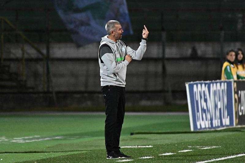 Monopoli, la fiducia di Tomei: "Gruppo sereno, ora impariamo dai nostri errori"