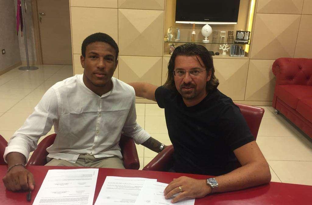 UFFICIALE - Virtus Francavilla, rinnova Folorunsho fino al 2021