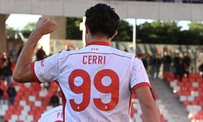 Bari-Padova 2-1: più orgoglio che idee, ma Moncini e Cerri ribaltano il match 