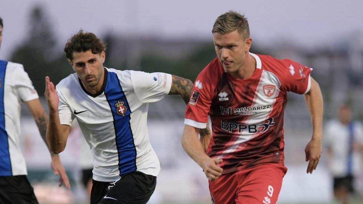Altamura-Savoia 0-2: primo ko stagionale per i murgiani. Reazione tardiva nella ripresa