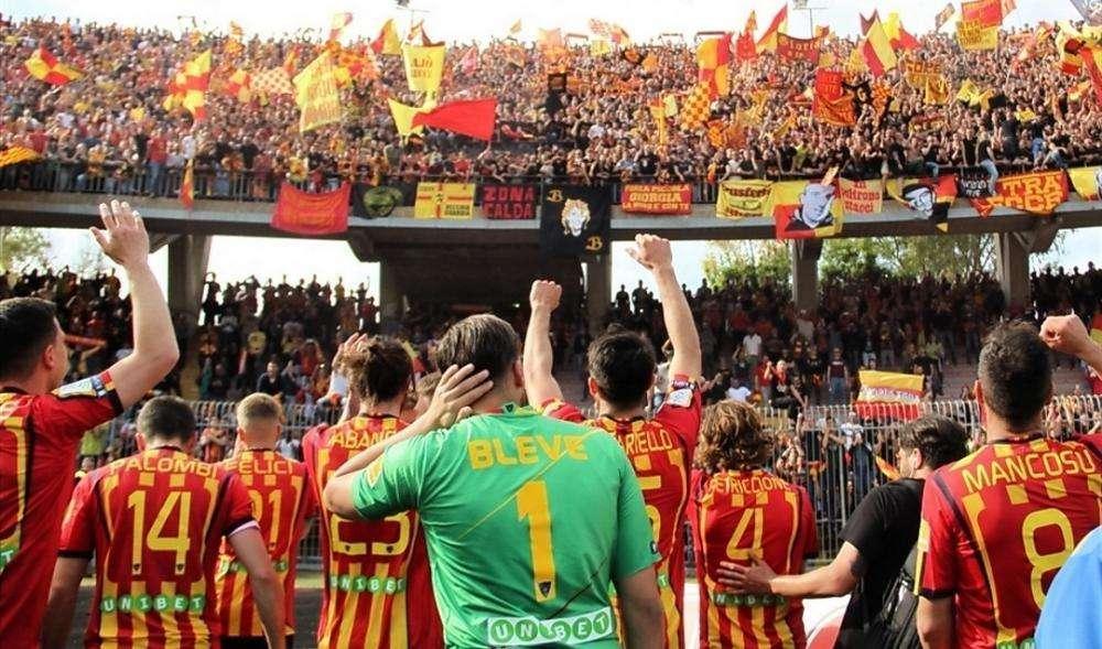 Serie B, media spettatori: Lecce al comando, Foggia quarto