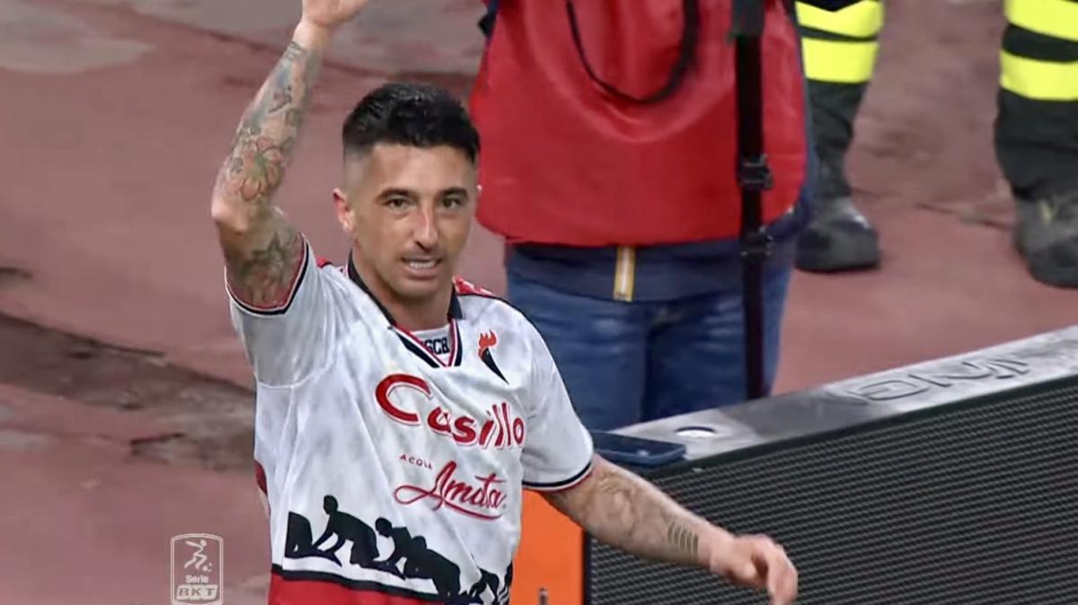 Bisceglie, interesse concreto per Nicola Bellomo, ex Bari