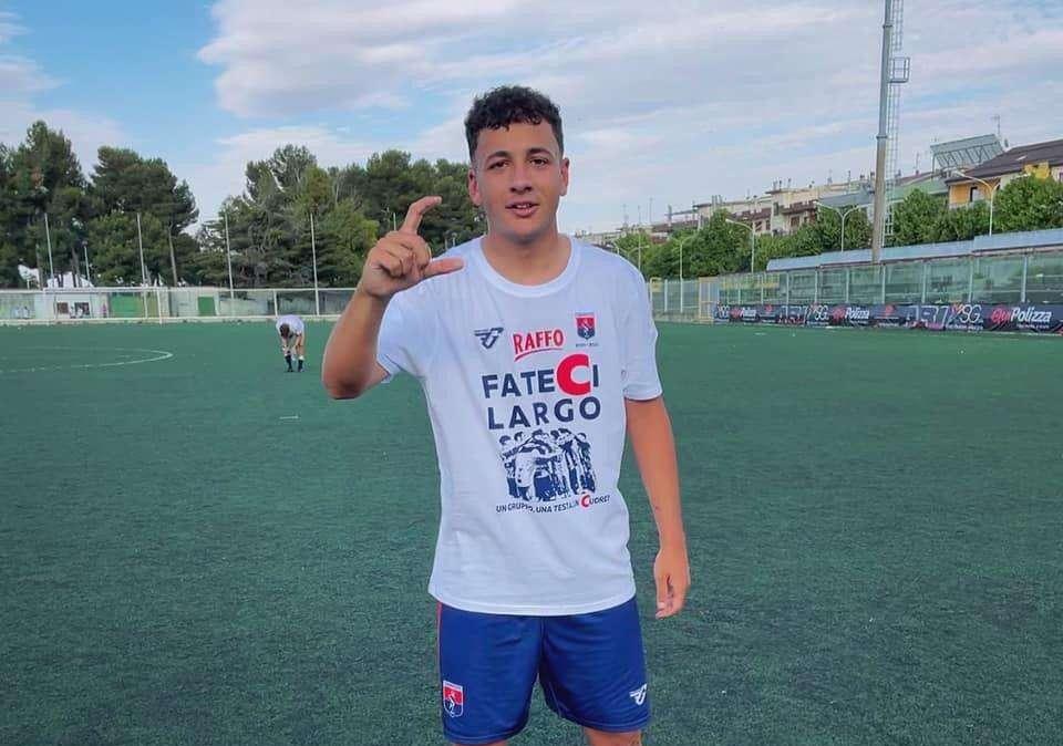 Taranto, Santarpia si tatua la data della promozione in Serie C
