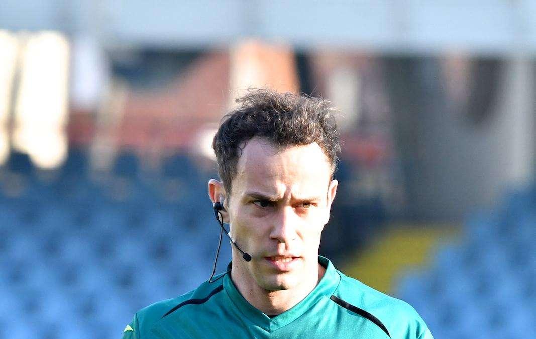 Bari-Brescia, sarà Feliciani di Teramo l'arbitro dell'incontro
