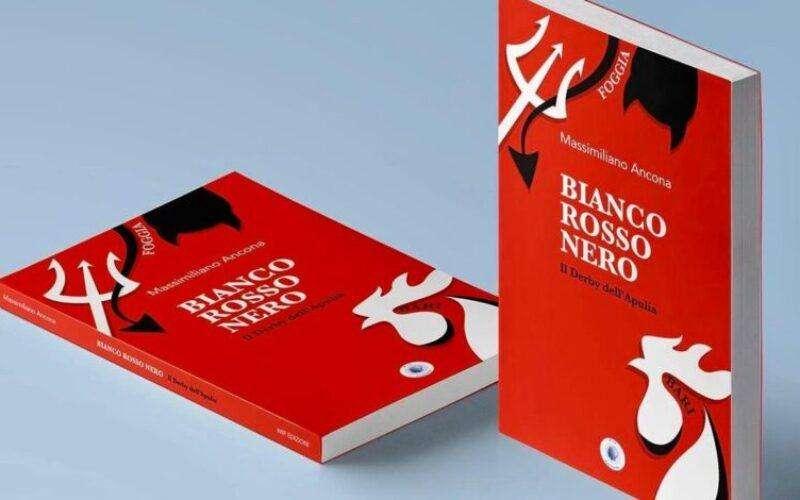 Bari-Foggia in un libro: il derby d'Apulia è "Biancorossonero"
