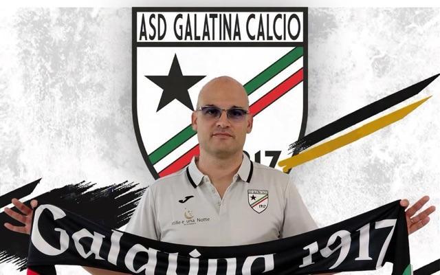 UFFICIALE - Galatina, Marco Perrone è il nuovo tecnico