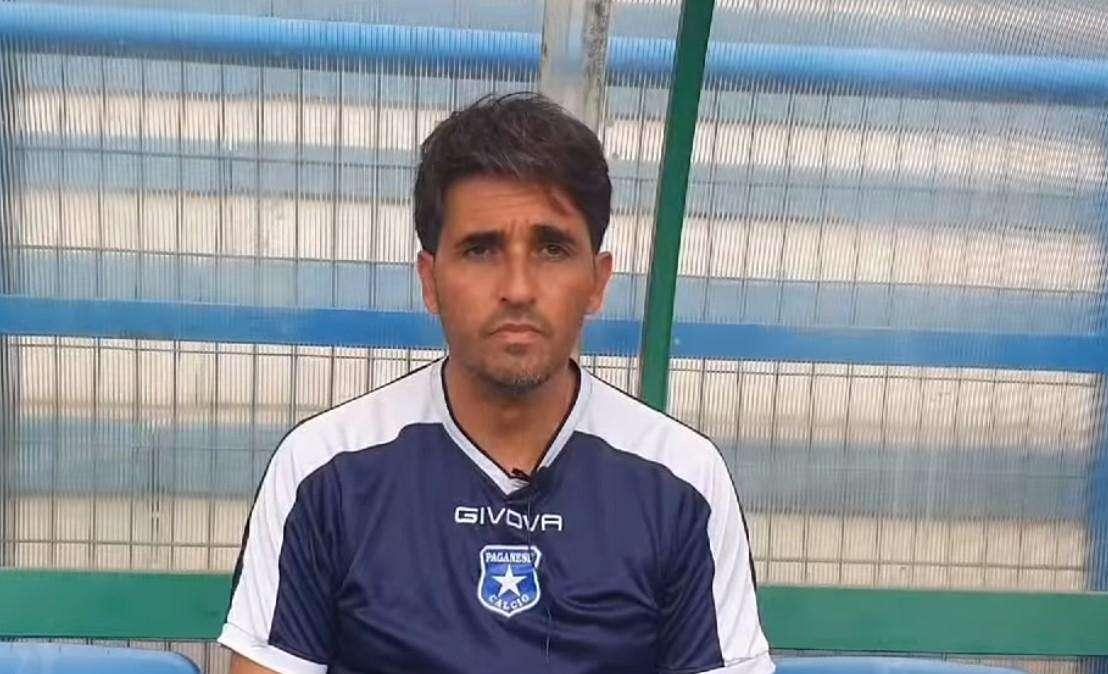 Paganese, Grassadonia: "Taranto in salute, non a caso ha già sette punti"