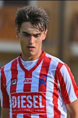 UFFICIALE - Potenza: Matteo Manfredonia è un nuovo giocatore dei rossoblù
