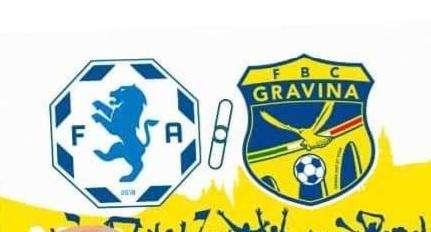 Le probabili formazioni di Andria-Gravina: Farina sceglie Scaringella, Catalano cambia modulo 