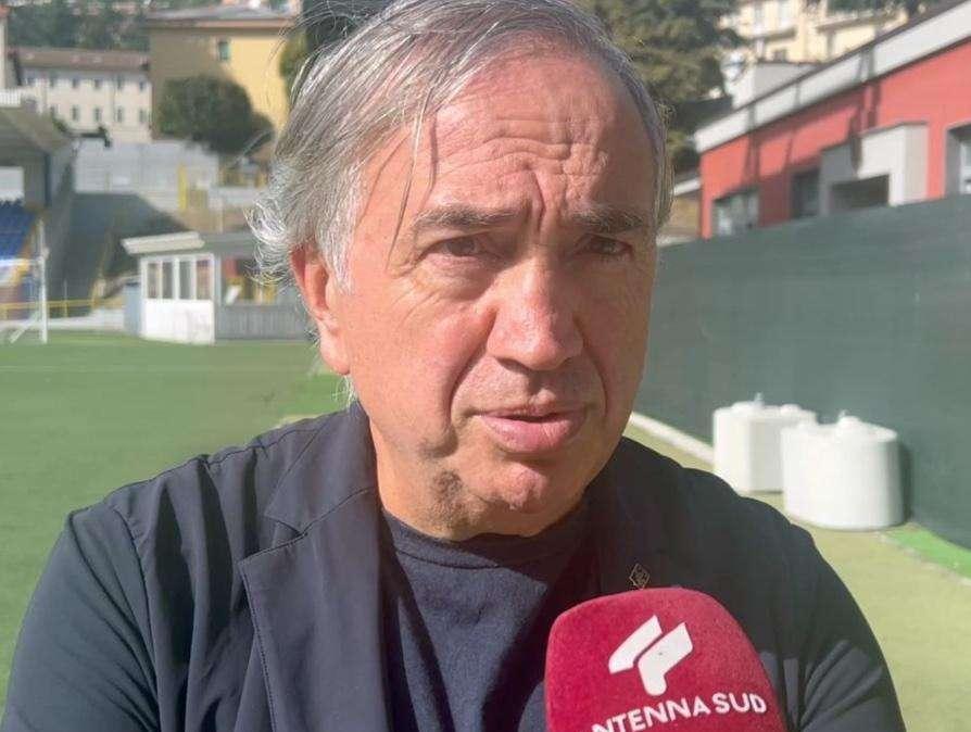 Potenza, Macchia: "Noi tra i primi a sostenere la ricandidatura di Gravina"