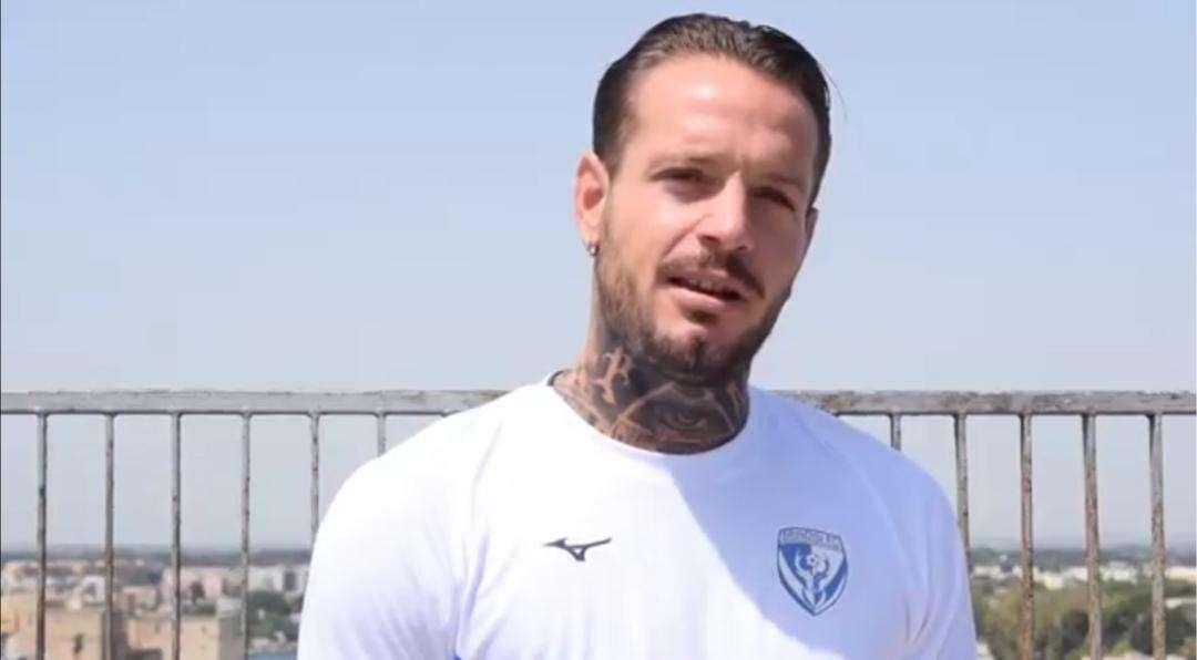 UFFICIALE - Brindisi, Sirri è un calciatore biancazzurro. Contratto biennale