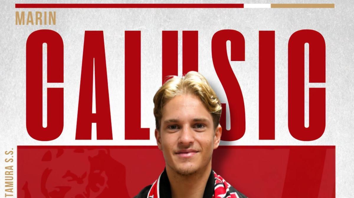 UFFICIALE - Altamura, arriva un rinforzo a centrocampo