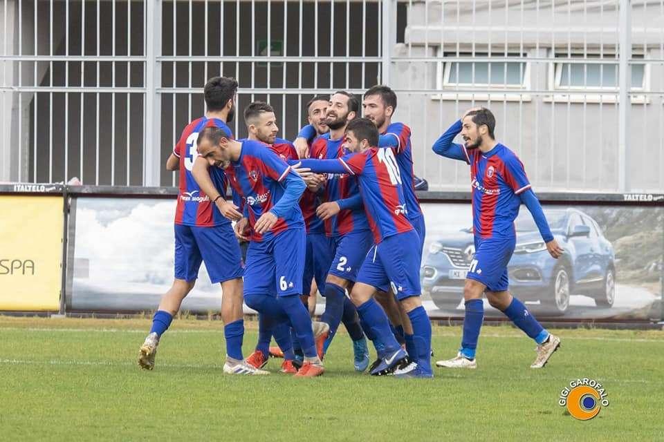 Casarano, col Picerno l'ultima chance per continuare a sognare