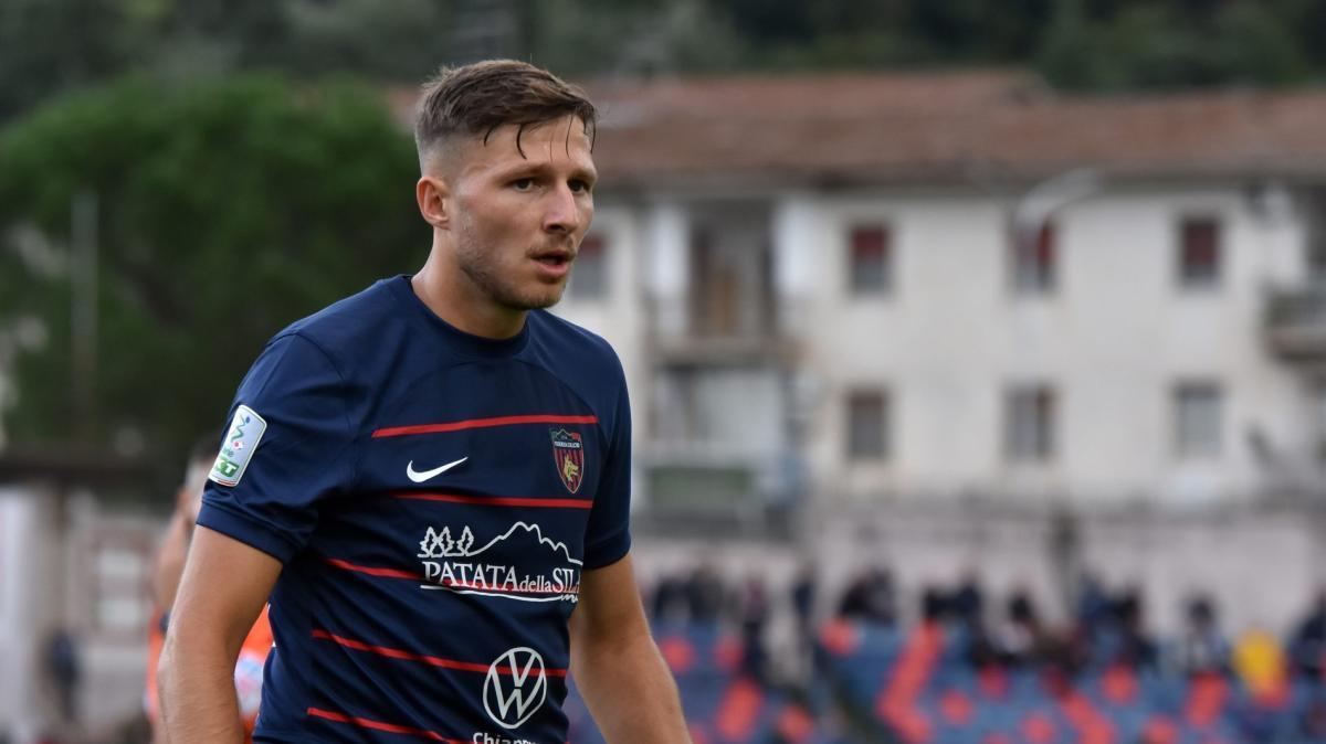 Barletta, trattativa in chiusura per Idriz Voca