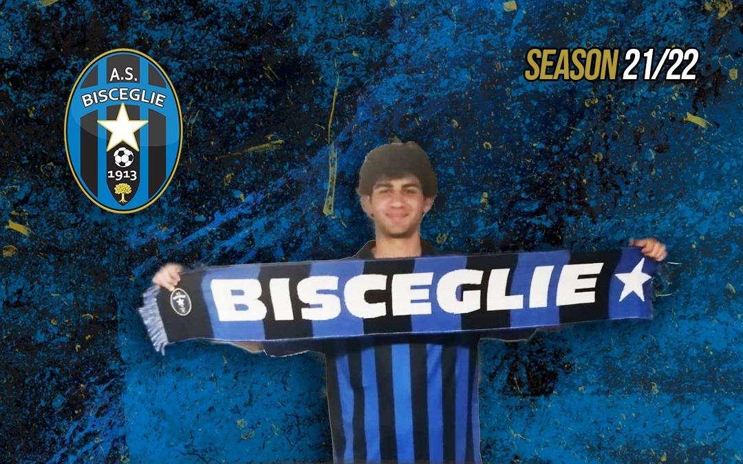 UFFICIALE - Bisceglie, a centrocampo c'è l'under Fucci