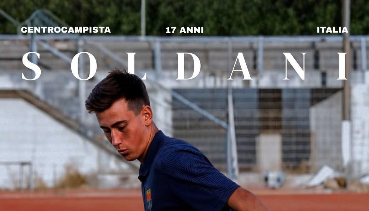 UFFICIALE - Alessandro Soldani è un nuovo calciatore del Taranto