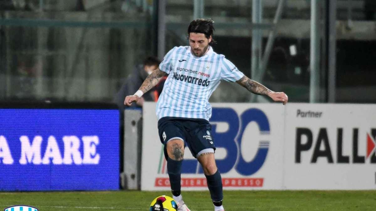 Le probabili formazioni di Virtus Francavilla-Picerno: Karlsson con Patierno