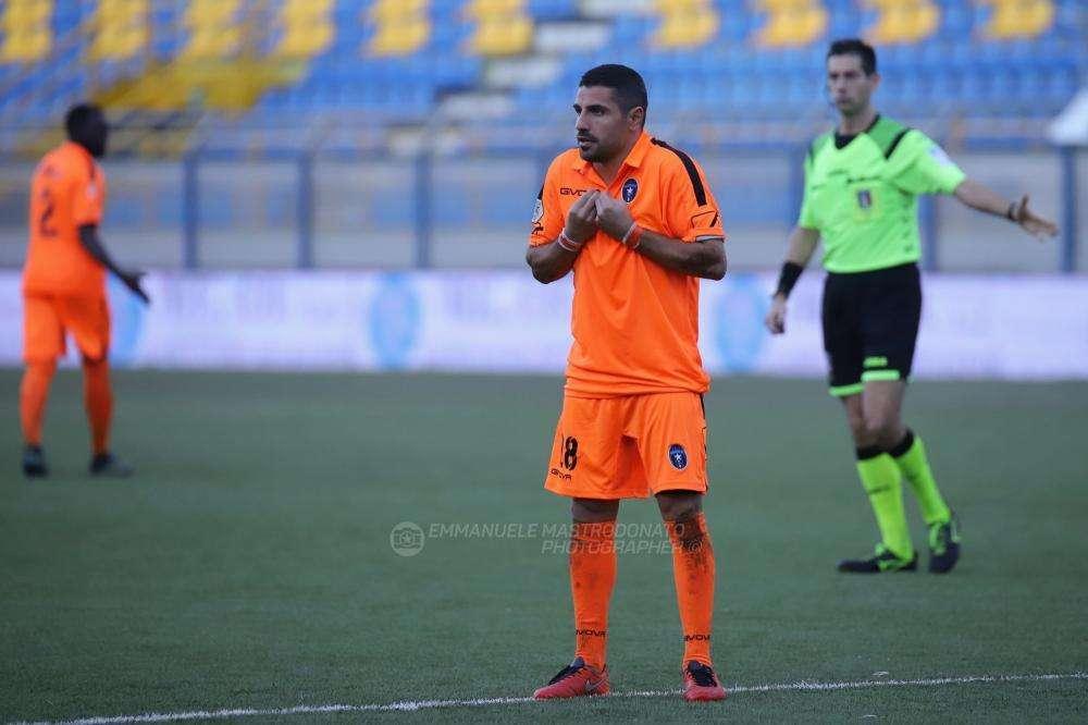 Bisceglie, solo un pari: a Rieti finisce 2-2