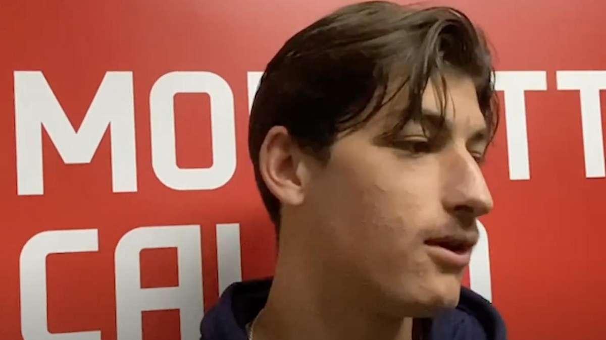 Casarano, Bocchetti: "Volevamo vincere e ci siamo riusciti"