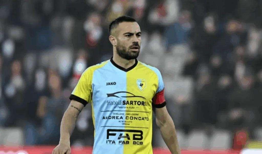 Colpo Monopoli a centrocampo: preso Lorenzo Bordo