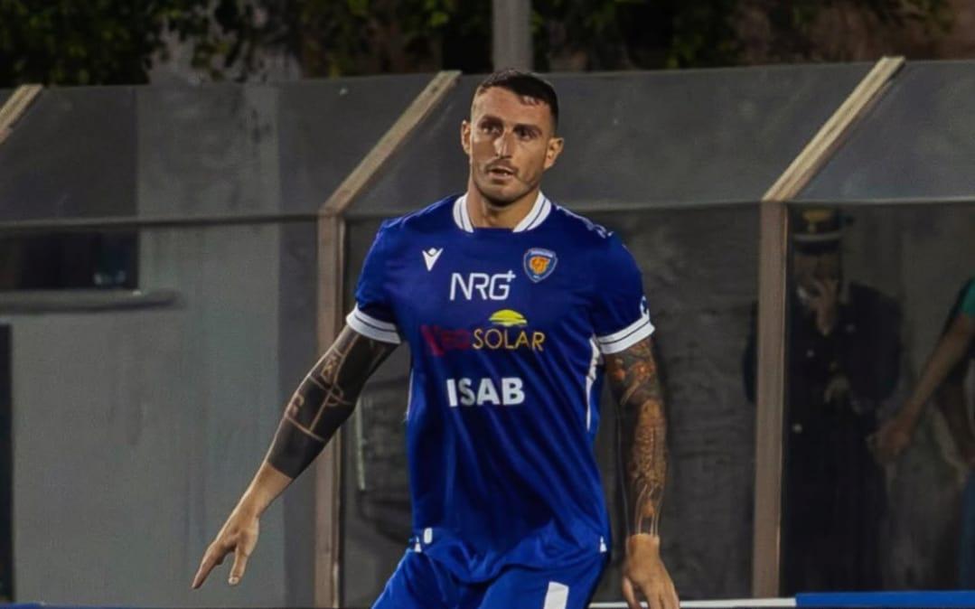 Barletta, interesse per il difensore Federico Pacciardi