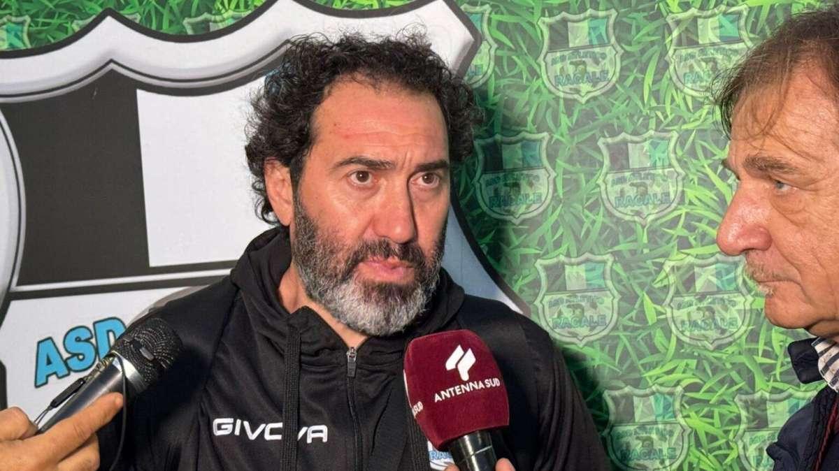 UFFICIALE - Taurisano, sarà Sportillo il nuovo allenatore