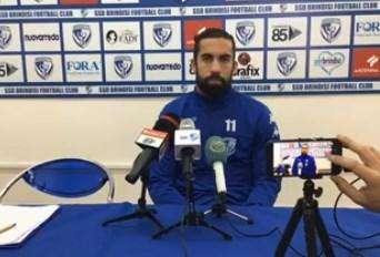 Brindisi, Pizzolato: "Ci stiamo allenando come sempre, serve concentrazione"