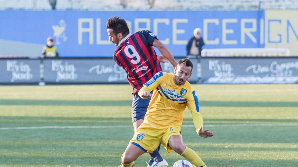 Di Cecco sul Bari: "Rimonta dell'Avellino possibile, i biancorossi non sono come la Ternana"