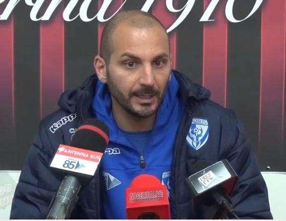 Brindisi, Capone: "Conquistato un punto fondamentale per la salvezza"