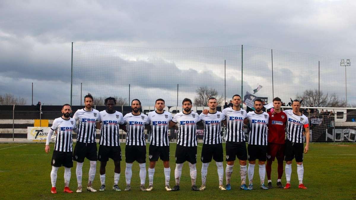 Una formazione dello Squinzano