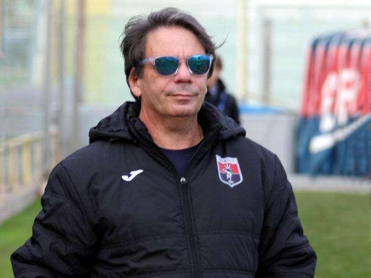 Taranto, Capuano: "Non andremo in gita a Catanzaro, faremo una buona gara"