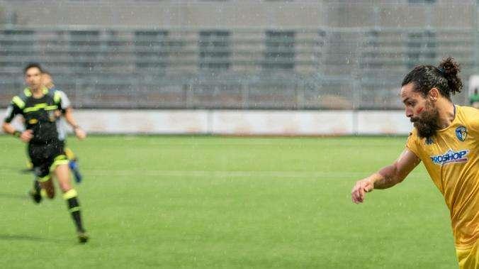 Cerignola, Rodriguez: "Venuto qui per vincere, possiamo ancora farcela"