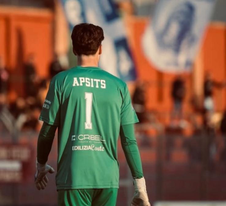 Dalla Virtus Francavilla alla Serie A, Apsits sarà un calciatore dell'Inter
