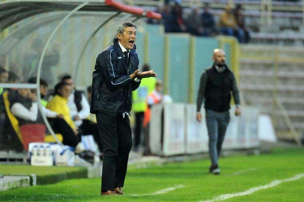 Taranto, capitolo allenatore: stretta finale per Auteri
