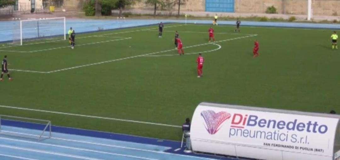 Eccellenza/A: Il Trinitapoli batte il San Severo e risale in classifica