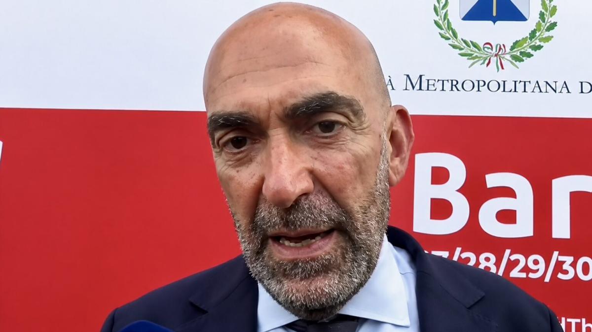 Bari, Leccese: “Non lasceremo sola l’Ideale. Bari? non ci faremo prendere in giro”