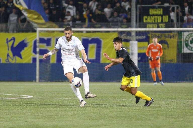 L'Audace Cerignola conquista il derby: Virtus Francavilla battuta 3-0
