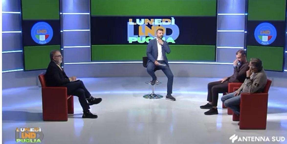 Lunedì Puglia in onda eccezionalmente domani alle 15 su Antenna Sud