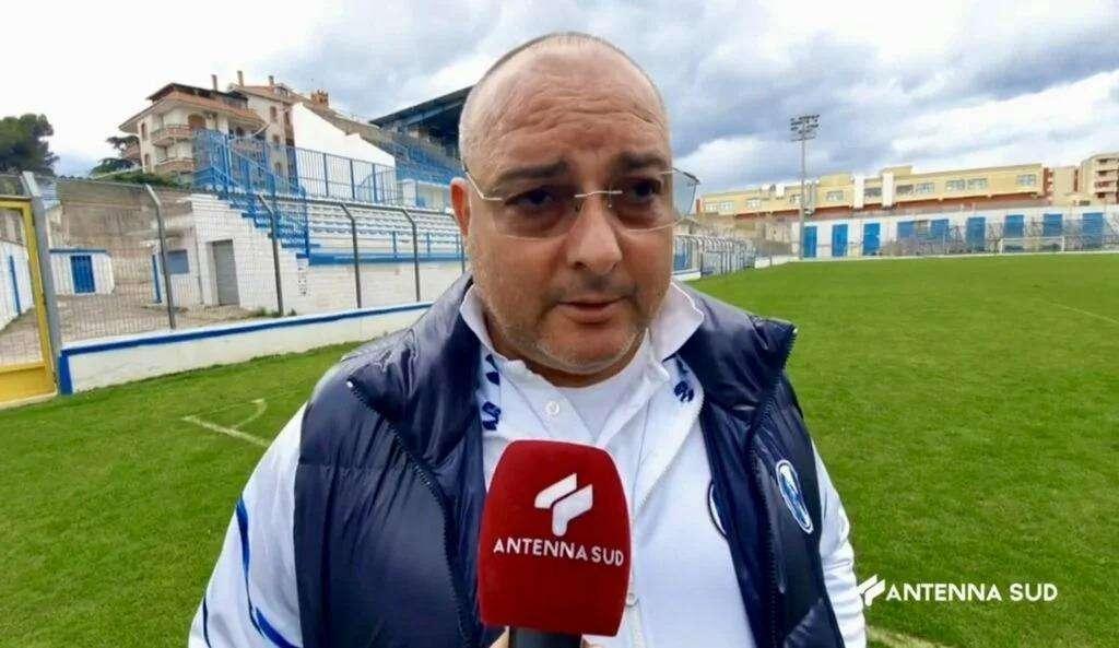 Martina, Pizzulli: "Ci prendiamo il punto sapendo che potevano essere tre"