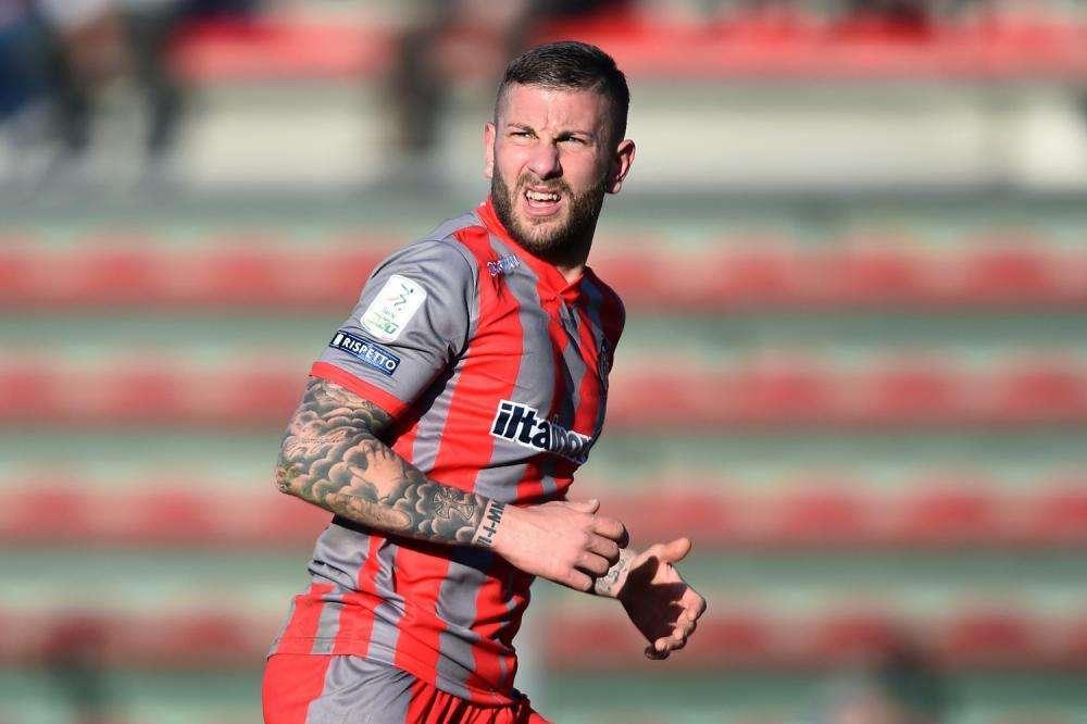 Cremonese, Carretta: "Noi più affamati del Foggia, vogliamo i playoff"