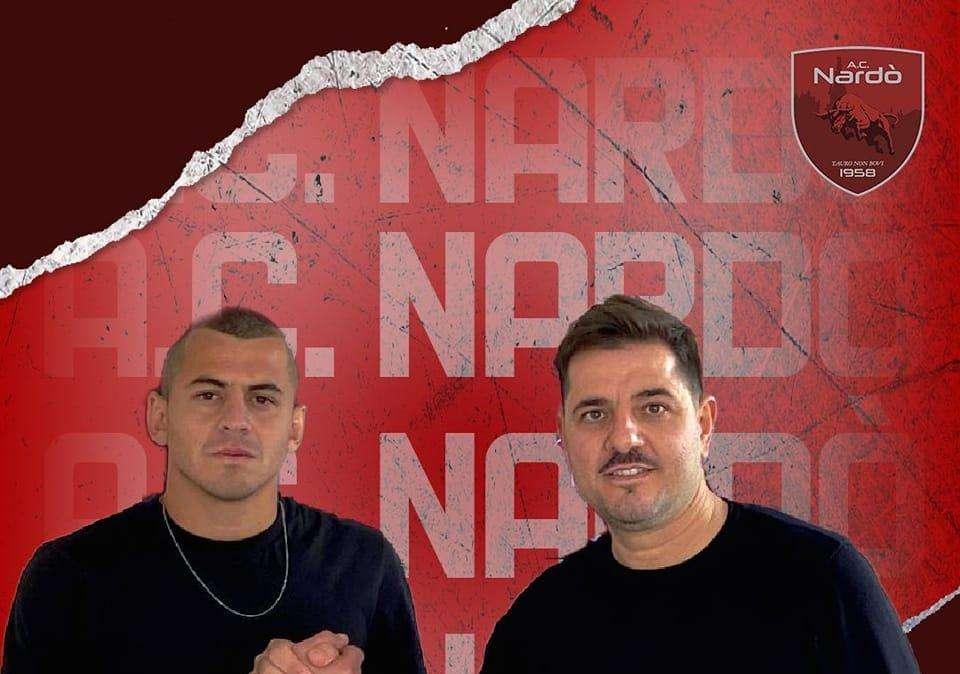 UFFICIALE - Nardò, un attaccante brasiliano per mister Ragno