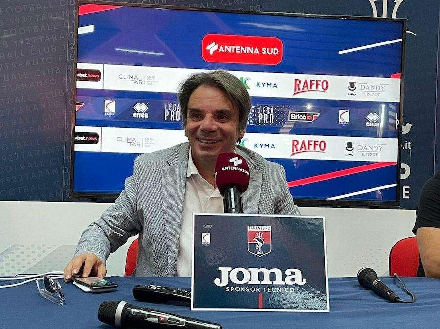 Verso Turris-Taranto, Capuano si affida al 3-5-2: out Ferrara e Provenzano
