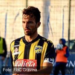 Gravina, Chiaradia: "Taranto? Dobbiamo andare oltre i nostri limiti"