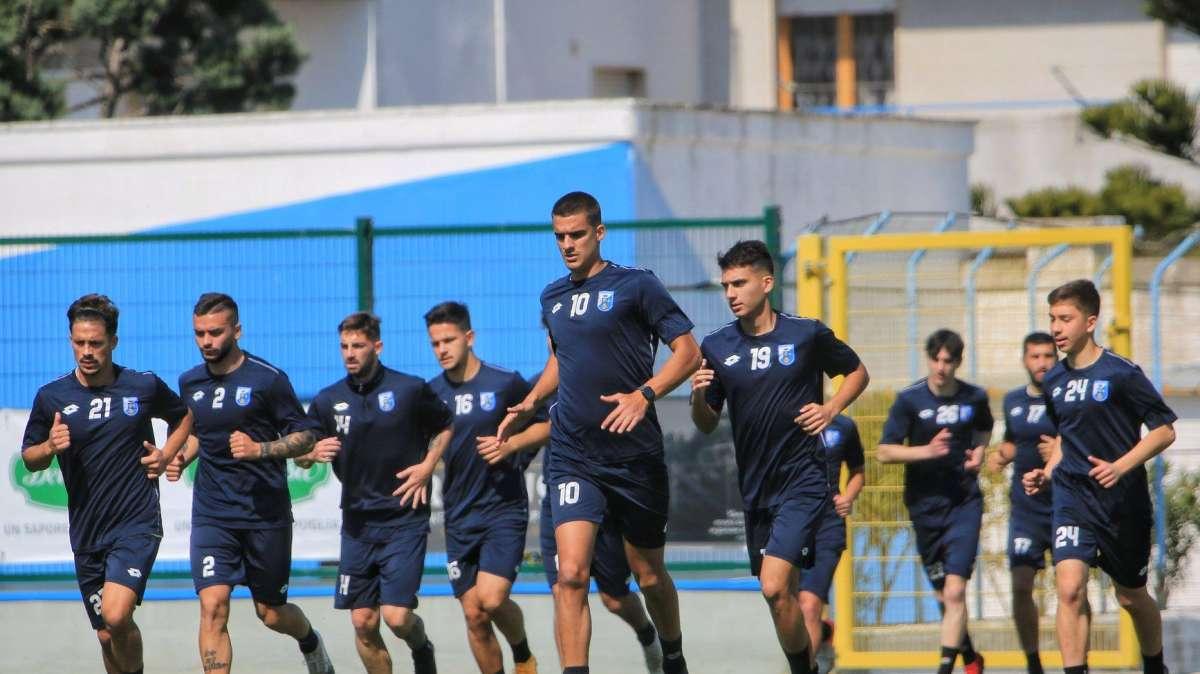 Fasano, il recupero col Nardò tappa fondamentale verso la salvezza