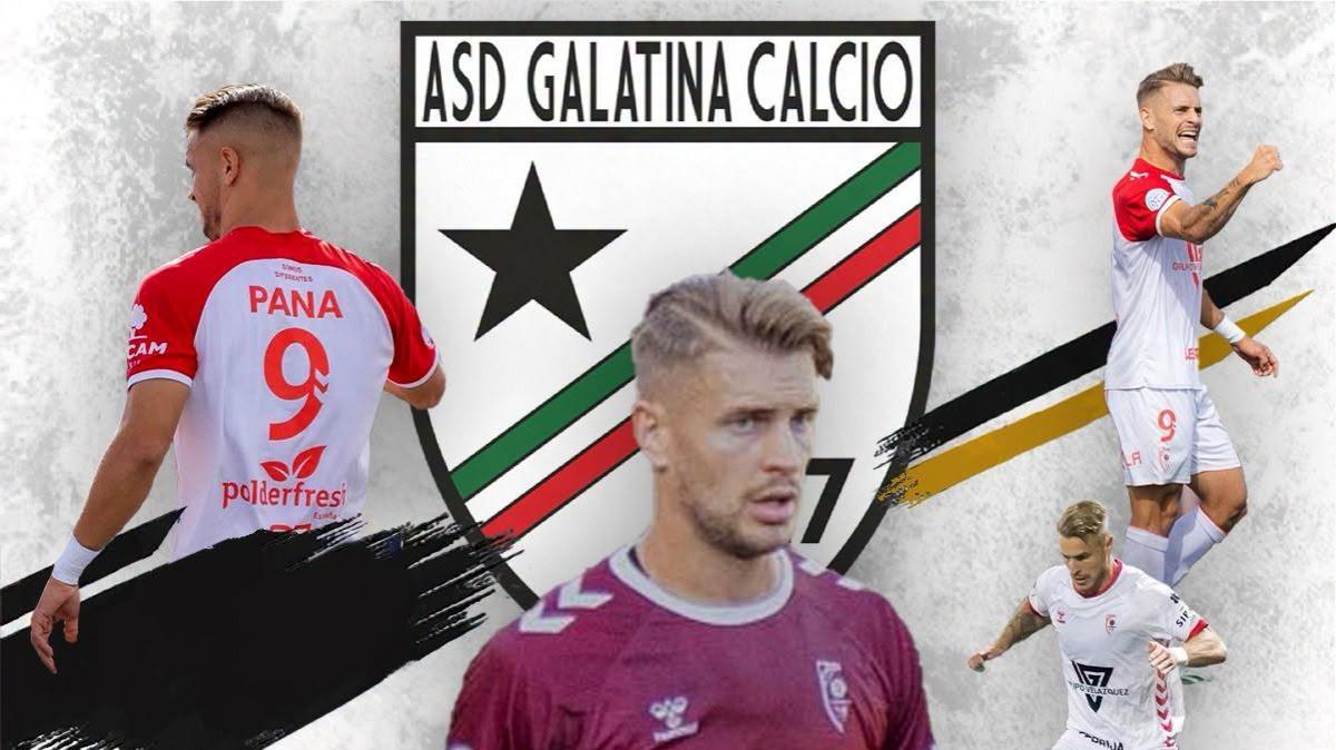 UFFICIALE - Galatina, arriva l'attaccante spagnolo Francisco Panadero