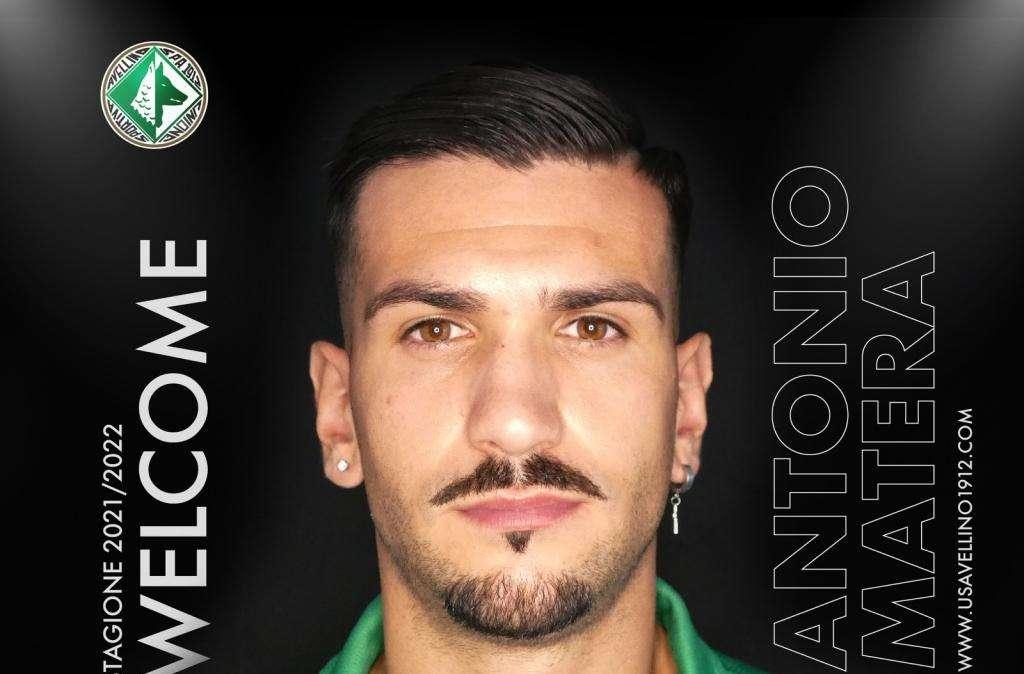 Avellino, Matera: "Il Bari? Siamo pronti, porteremo a casa i tre punti"