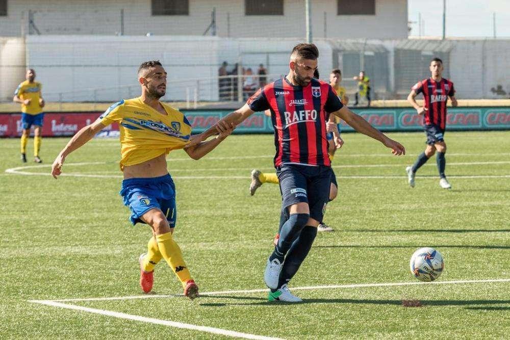 Casarano-Taranto 0-1: rivedi gol e highlights su Canale 85